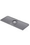 Hermia Protector de Salpicaduras para Fregadero Byev - Gris